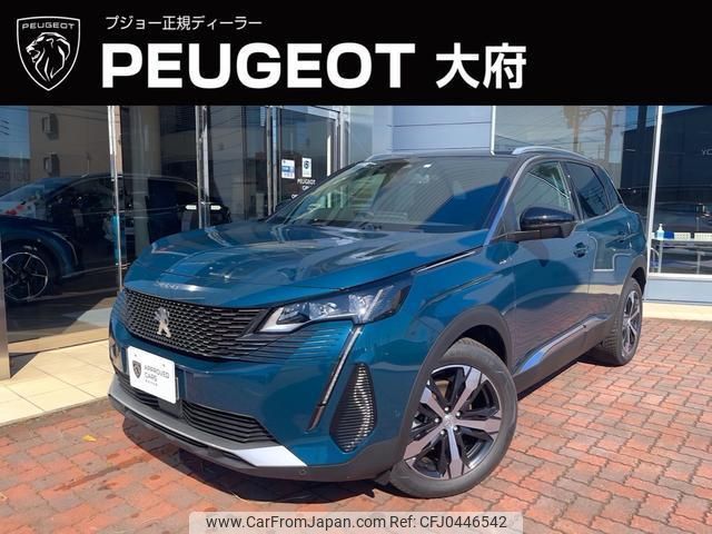 peugeot 3008 2023 quick_quick_P845G06_VF3M45GFUNS129776 image 1