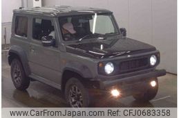 suzuki jimny-sierra 2022 -SUZUKI--Jimny Sierra 3BA-JB74W--JB74W-154232---SUZUKI--Jimny Sierra 3BA-JB74W--JB74W-154232-