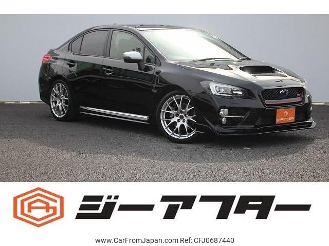 subaru wrx 2017 -SUBARU--WRX DBA-VAG--VAG-022163---SUBARU--WRX DBA-VAG--VAG-022163- image 1