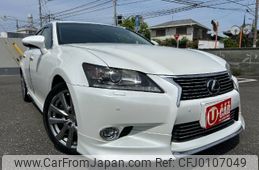 lexus gs 2012 -LEXUS 【広島 302ﾁ6982】--Lexus GS GRL11--6000616---LEXUS 【広島 302ﾁ6982】--Lexus GS GRL11--6000616-