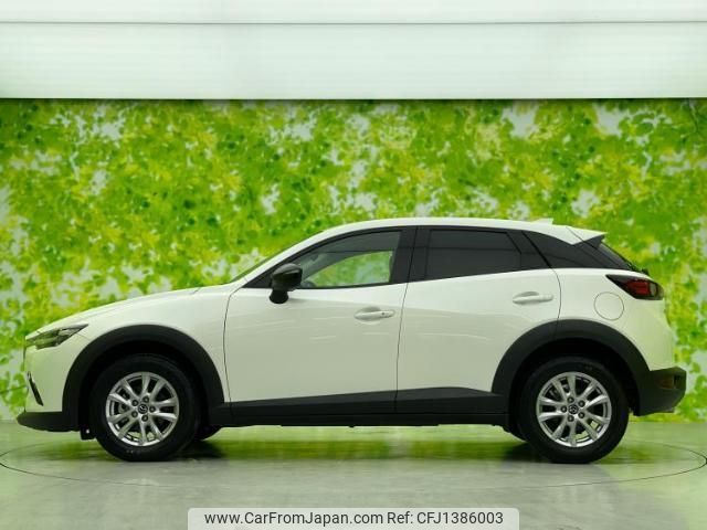 mazda cx-3 2023 quick_quick_5BA-DKLFY_DKLFY-503843 image 2
