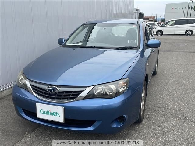 subaru impreza-wagon 2008 -SUBARU--Impreza Wagon DBA-GH3--GH3-007371---SUBARU--Impreza Wagon DBA-GH3--GH3-007371- image 1