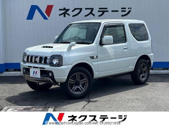 suzuki jimny 2015 -SUZUKI--Jimny ABA-JB23W--JB23W-740877---SUZUKI--Jimny ABA-JB23W--JB23W-740877- image 1