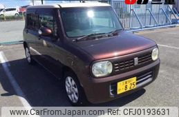 suzuki alto-lapin 2009 -SUZUKI 【三重 581ﾜ825】--Alto Lapin HE22S--115784---SUZUKI 【三重 581ﾜ825】--Alto Lapin HE22S--115784-