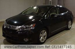 lexus hs 2010 -LEXUS--Lexus HS DAA-ANF10--ANF10-2037860---LEXUS--Lexus HS DAA-ANF10--ANF10-2037860-