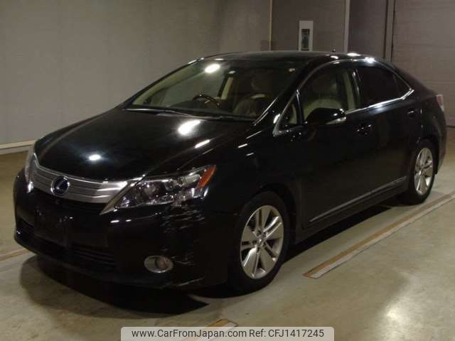 lexus hs 2010 -LEXUS--Lexus HS DAA-ANF10--ANF10-2037860---LEXUS--Lexus HS DAA-ANF10--ANF10-2037860- image 1