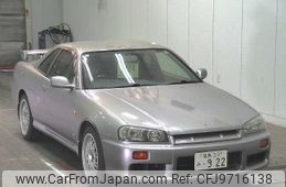 nissan skyline-coupe 1999 -NISSAN 【福島 33ﾐ922】--Skyline Coupe ER34--020601---NISSAN 【福島 33ﾐ922】--Skyline Coupe ER34--020601-
