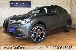 alfa-romeo stelvio 2021 quick_quick_3DA-94922_ZARPAHJX4M7D23401