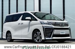 toyota vellfire 2020 -TOYOTA--Vellfire 3BA-AGH30W--AGH30-0317090---TOYOTA--Vellfire 3BA-AGH30W--AGH30-0317090-