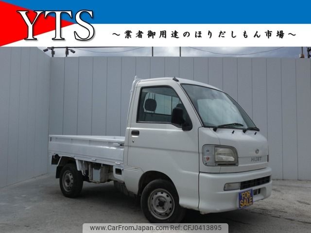 daihatsu hijet-truck 2003 -DAIHATSU--Hijet Truck TE-S200P--S200P-0090518---DAIHATSU--Hijet Truck TE-S200P--S200P-0090518- image 1