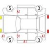volkswagen up 2014 -VOLKSWAGEN--VW up DBA-AACHY--WVWZZZAAZED063543---VOLKSWAGEN--VW up DBA-AACHY--WVWZZZAAZED063543- image 2