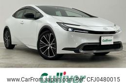 toyota prius 2023 -TOYOTA--Prius 6AA-MXWH60--MXWH60-4030835---TOYOTA--Prius 6AA-MXWH60--MXWH60-4030835-