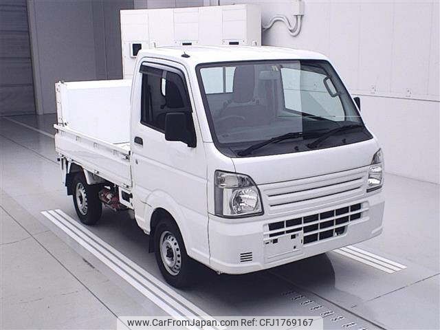 suzuki carry-truck 2019 CFJ1769167 image 1