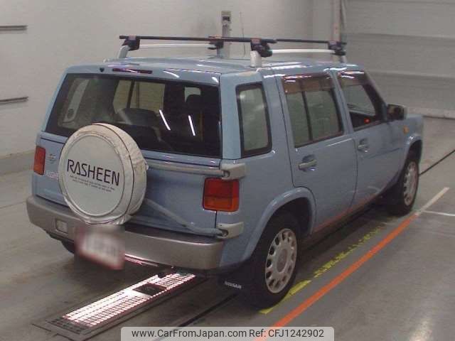 nissan rasheen 1998 -NISSAN--Rasheen E-RFNB14--RFNB14-407865---NISSAN--Rasheen E-RFNB14--RFNB14-407865- image 2