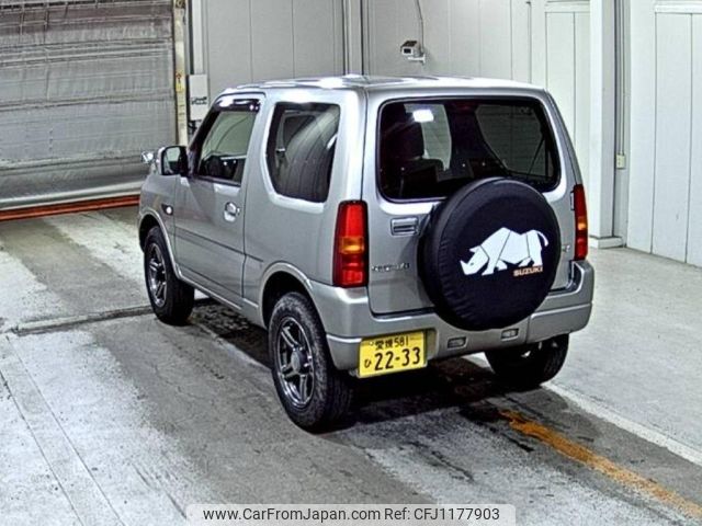 suzuki jimny 2016 -SUZUKI 【愛媛 581ひ2233】--Jimny JB23W-750066---SUZUKI 【愛媛 581ひ2233】--Jimny JB23W-750066- image 2