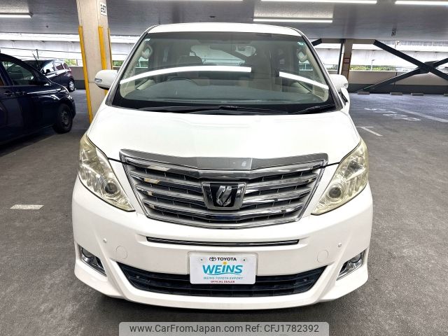 toyota alphard 2011 CFJ1782392 image 2