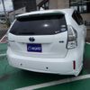 toyota prius-α 2012 -TOYOTA--Prius α DAA-ZVW41W--ZVW41-3103457---TOYOTA--Prius α DAA-ZVW41W--ZVW41-3103457- image 3