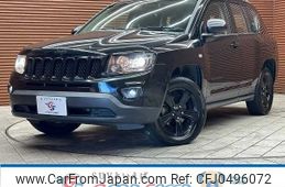 jeep compass 2015 -CHRYSLER--Jeep Compass ABA-MK49--1C4NJCFAXED787088---CHRYSLER--Jeep Compass ABA-MK49--1C4NJCFAXED787088-