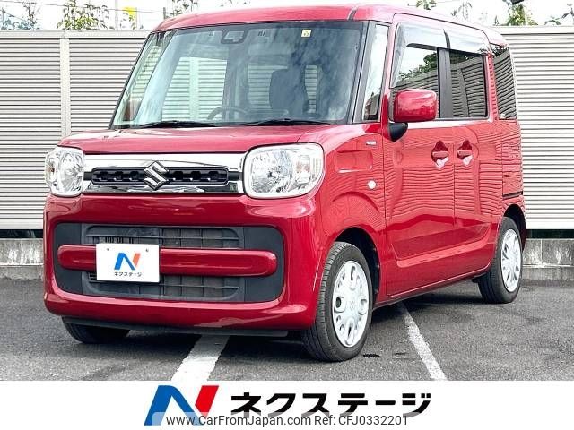 suzuki spacia 2017 -SUZUKI--Spacia DAA-MK53S--MK53S-105529---SUZUKI--Spacia DAA-MK53S--MK53S-105529- image 1