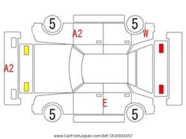 toyota raize 2020 -TOYOTA--Raize 5BA-A200A--A200A-0048283---TOYOTA--Raize 5BA-A200A--A200A-0048283- image 2