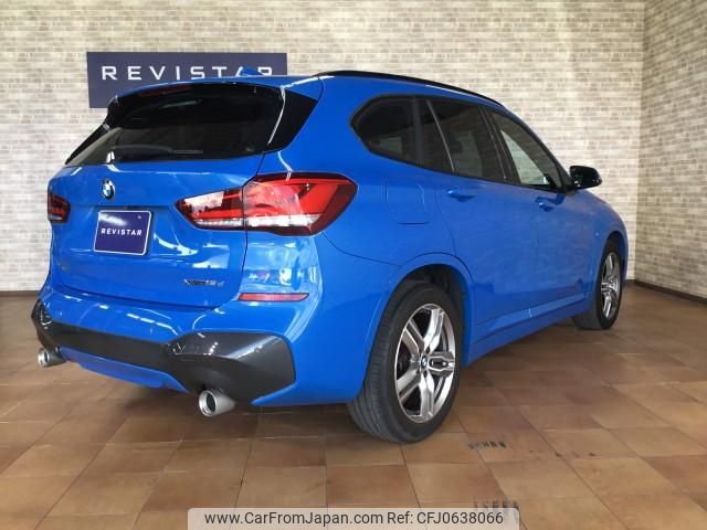 bmw x1 2019 quick_quick_3DA-AD20_WBA32AD0705P43049 image 2