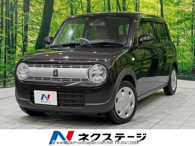 suzuki alto-lapin 2016 -SUZUKI--Alto Lapin DBA-HE33S--HE33S-135187---SUZUKI--Alto Lapin DBA-HE33S--HE33S-135187- image 1