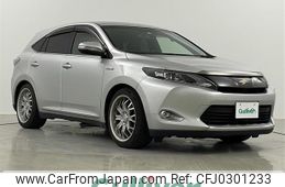 toyota harrier 2014 -TOYOTA--Harrier DAA-AVU65W--AVU65-0003930---TOYOTA--Harrier DAA-AVU65W--AVU65-0003930-