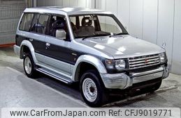 mitsubishi pajero 1993 -MITSUBISHI--Pajero V45W-4001777---MITSUBISHI--Pajero V45W-4001777-