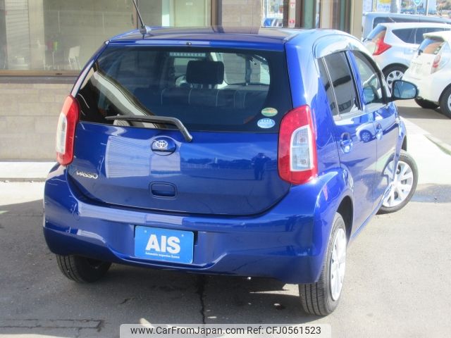 toyota passo 2015 -TOYOTA--Passo DBA-KGC30--KGC30-0242667---TOYOTA--Passo DBA-KGC30--KGC30-0242667- image 2