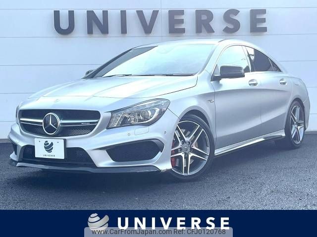 mercedes-benz amg 2014 -MERCEDES-BENZ--AMG CBA-117352--WDD1173522N089515---MERCEDES-BENZ--AMG CBA-117352--WDD1173522N089515- image 1