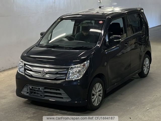 suzuki wagon-r 2014 CFJ1694187 image 1