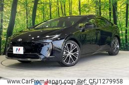 toyota prius 2023 -TOYOTA--Prius 6AA-MXWH60--MXWH60-4024719---TOYOTA--Prius 6AA-MXWH60--MXWH60-4024719-