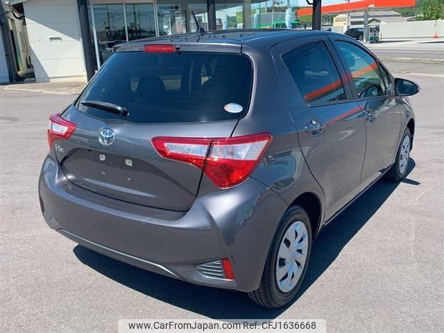 toyota vitz 2020 CFJ1636668 image 2