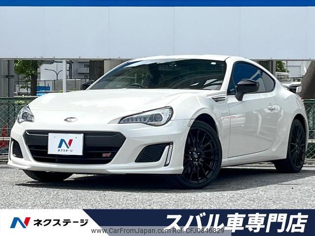 subaru brz 2018 quick_quick_ZC6_ZC6-030009 image 1