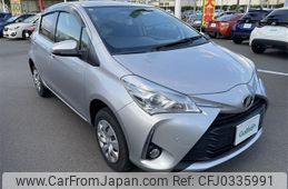 toyota vitz 2019 -TOYOTA--Vitz DBA-NSP135--NSP135-4005875---TOYOTA--Vitz DBA-NSP135--NSP135-4005875-