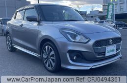 suzuki swift 2018 -SUZUKI--Swift DBA-ZC13S--ZC13S-105498---SUZUKI--Swift DBA-ZC13S--ZC13S-105498-