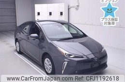 toyota prius 2022 -TOYOTA--Prius ZVW51-6237752---TOYOTA--Prius ZVW51-6237752-