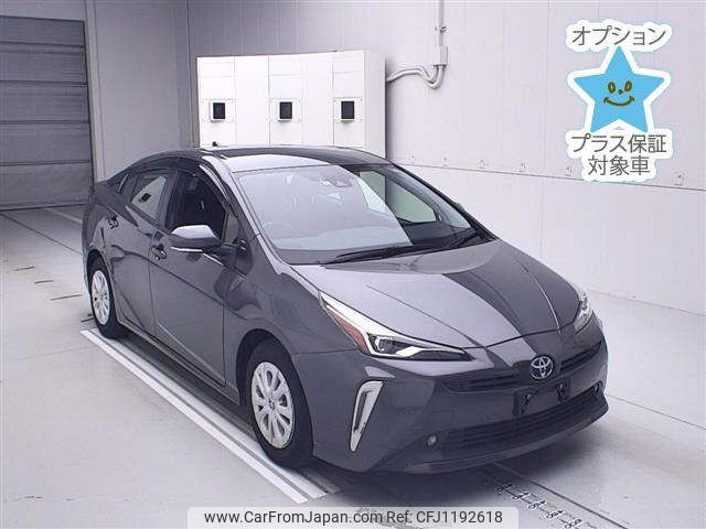 toyota prius 2022 -TOYOTA--Prius ZVW51-6237752---TOYOTA--Prius ZVW51-6237752- image 1