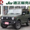 suzuki jimny 2022 -SUZUKI 【つくば 581ｴ8523】--Jimny JB64W--249305---SUZUKI 【つくば 581ｴ8523】--Jimny JB64W--249305- image 1