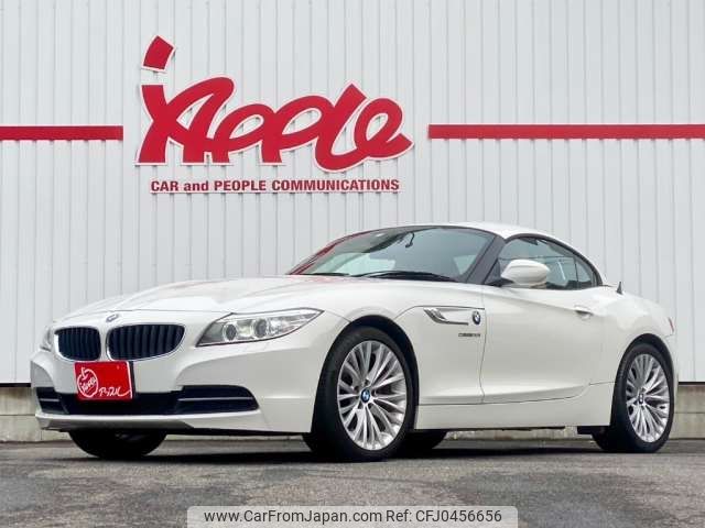 bmw z4 2013 -BMW 【名古屋 307ﾅ1378】--BMW Z4 DBA-LL20--WBALL320X0J081518---BMW 【名古屋 307ﾅ1378】--BMW Z4 DBA-LL20--WBALL320X0J081518- image 1