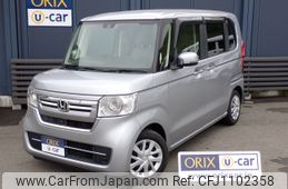honda n-box 2021 -HONDA--N BOX 6BA-JF3--JF3-5105513---HONDA--N BOX 6BA-JF3--JF3-5105513-
