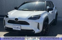 2026 Toyota Yaris Cross 6AA-MXPJ10 2WD - Car Price $24,430