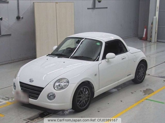 daihatsu copen 2010 -DAIHATSU--Copen L880K-0052892---DAIHATSU--Copen L880K-0052892- image 1