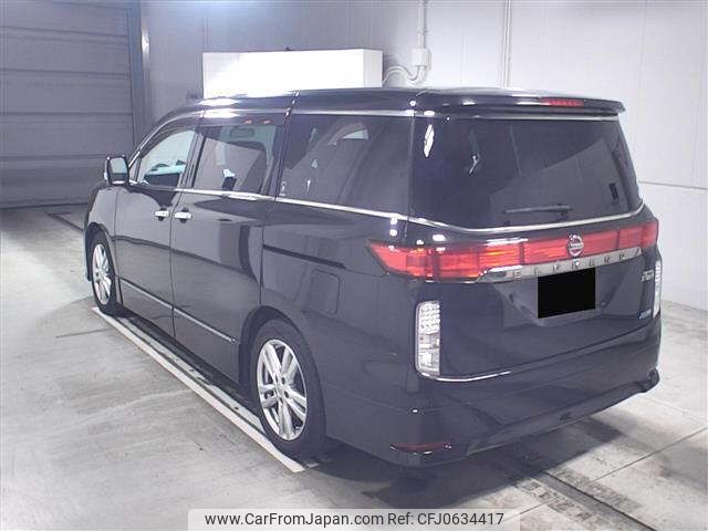 nissan elgrand 2010 -NISSAN--Elgrand PE52-004036---NISSAN--Elgrand PE52-004036- image 2