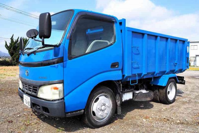 ぎゅな☺︎ Toyota Dyna Model#XZU130-0100021 - Naz International Motors