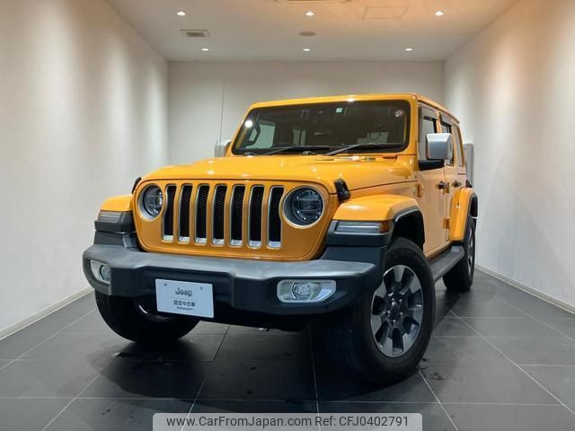 jeep wrangler 2021 quick_quick_JL20L_1C4HJXLN6MW690078 image 1