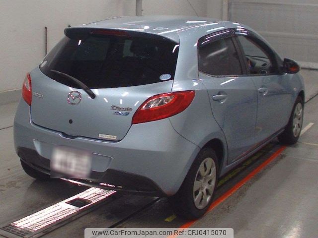 mazda demio 2012 -MAZDA 【柏 500ぬ4622】--Demio DEJFS-141328---MAZDA 【柏 500ぬ4622】--Demio DEJFS-141328- image 2