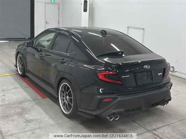 subaru wrx 2022 CFJ1634815 image 2