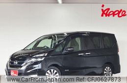 nissan serena 2016 -NISSAN--Serena DAA-GFC27--012616---NISSAN--Serena DAA-GFC27--012616-