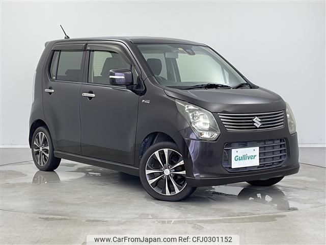 suzuki wagon-r 2014 -SUZUKI--Wagon R DBA-MH34S--MH34S-278894---SUZUKI--Wagon R DBA-MH34S--MH34S-278894- image 1